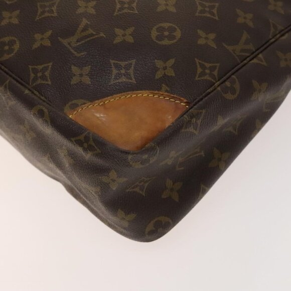 Authentic LOUIS VUITTON Monogram Sac Promenade Shoulder Bag M51114 LV - Picture 7 of 16